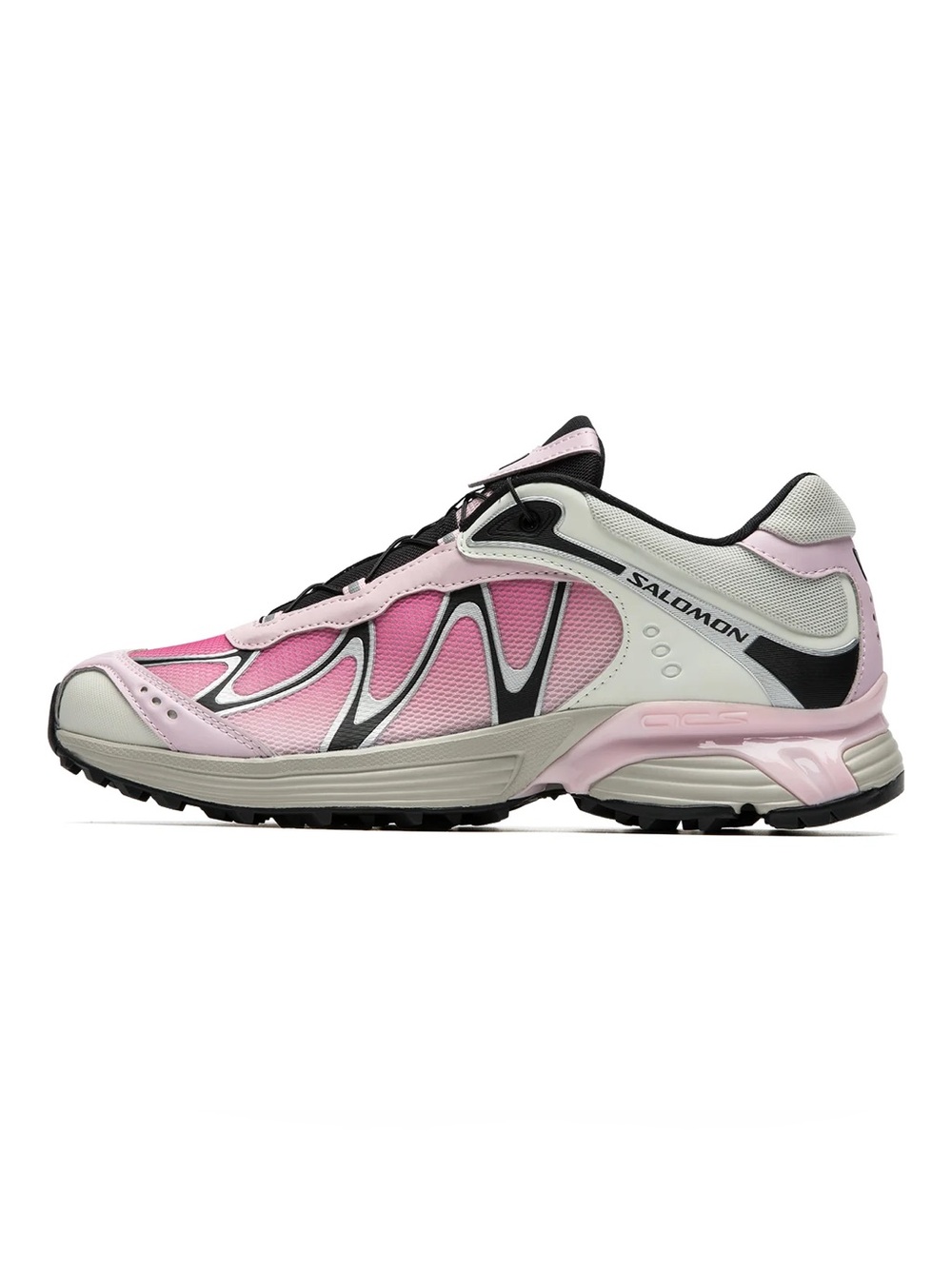 Salomon XT Whisper Women’s Pink and White